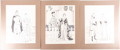 Lot 87 - Margot Hamilton Daniels (XX-XXI) British...
