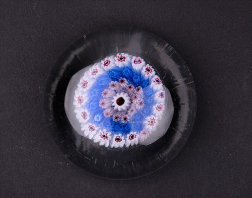 Lot 265 - An Old English Magnum paperweight late...