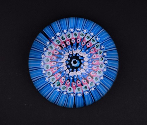 Lot 278 - A very large Old English Magnum paperweight...