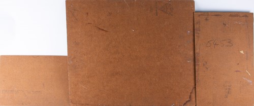 Lot 22 - Alfred Daniels RBA RWS (1924-2015) British...