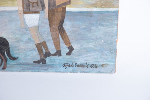 Lot 22 - Alfred Daniels RBA RWS (1924-2015) British...