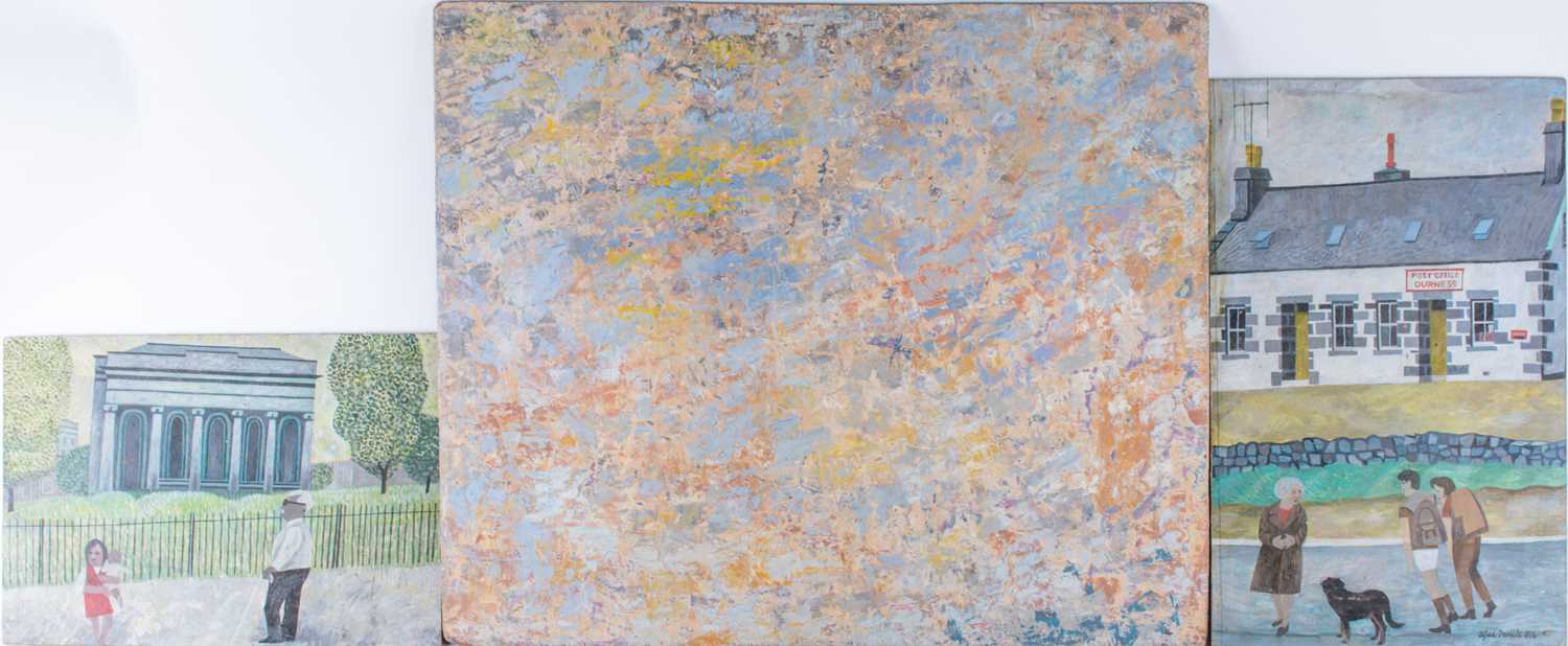 Lot 22 - Alfred Daniels RBA RWS (1924-2015) British...