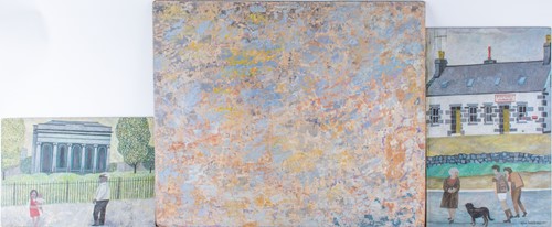 Lot 22 - Alfred Daniels RBA RWS (1924-2015) British...