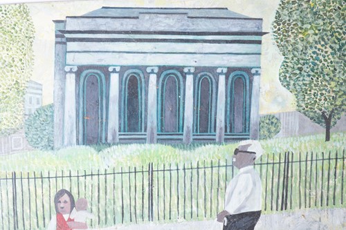 Lot 22 - Alfred Daniels RBA RWS (1924-2015) British...