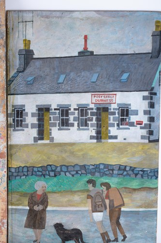 Lot 22 - Alfred Daniels RBA RWS (1924-2015) British...
