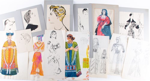 Lot 84 - Margot Hamilton Daniels (XX-XXI) British the...