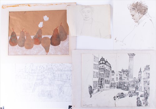 Lot 82 - Alfred Daniels RBA RWS (1924-2015) British...