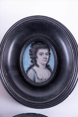 Lot 50 - English School, probably 19th century A group...