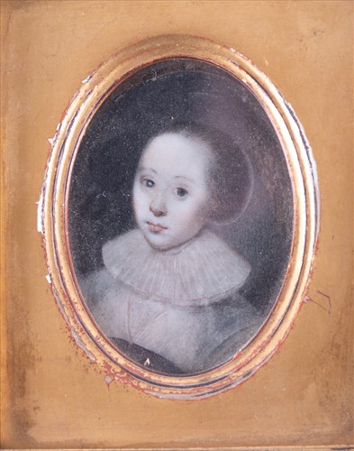 Lot 50 - English School, probably 19th century A group...