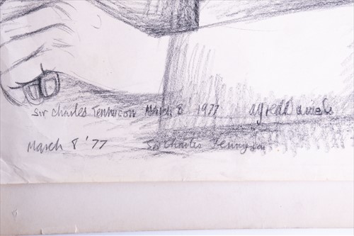 Lot 78 - Alfred Daniels RBA RWS (1924-2015) British...