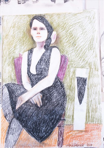 Lot 78 - Alfred Daniels RBA RWS (1924-2015) British...