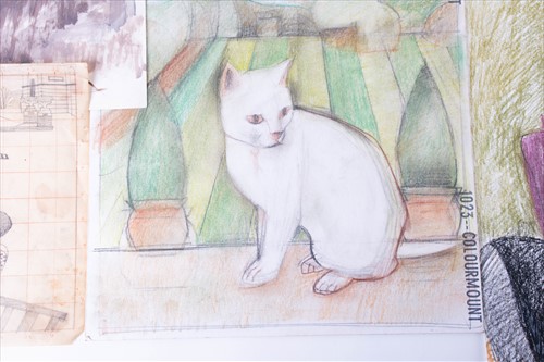Lot 78 - Alfred Daniels RBA RWS (1924-2015) British...