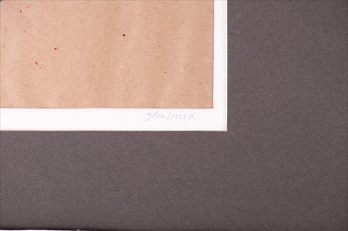 Lot 25 - Alfred Daniels RBA RWS (1924-2015) British...