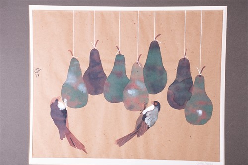 Lot 25 - Alfred Daniels RBA RWS (1924-2015) British...
