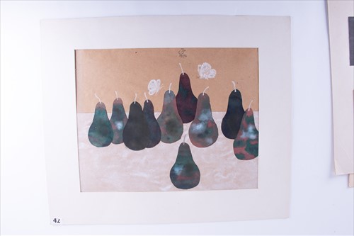 Lot 79 - Alfred Daniels RBA RWS (1924-2015) British...