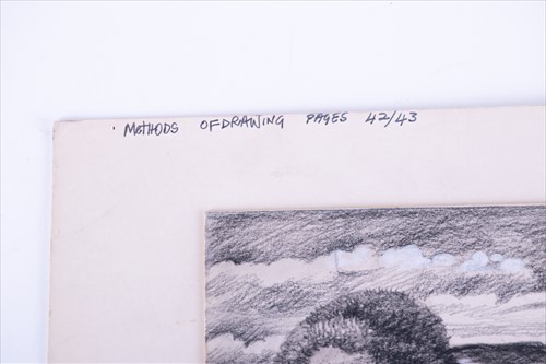 Lot 79 - Alfred Daniels RBA RWS (1924-2015) British...