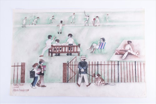 Lot 79 - Alfred Daniels RBA RWS (1924-2015) British...