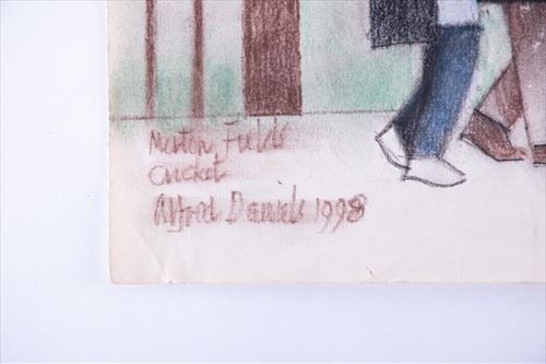 Lot 79 - Alfred Daniels RBA RWS (1924-2015) British...