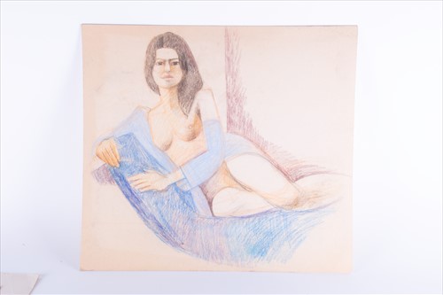Lot 79 - Alfred Daniels RBA RWS (1924-2015) British...