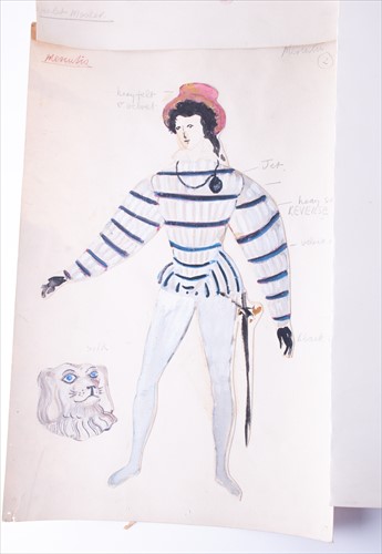Lot 80 - Attributed to Margot Hamilton Daniels (XX-XXI)...