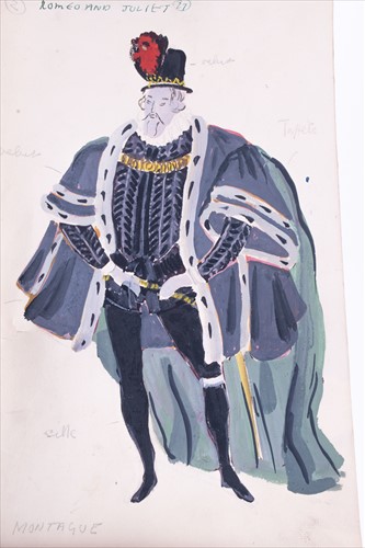 Lot 80 - Attributed to Margot Hamilton Daniels (XX-XXI)...