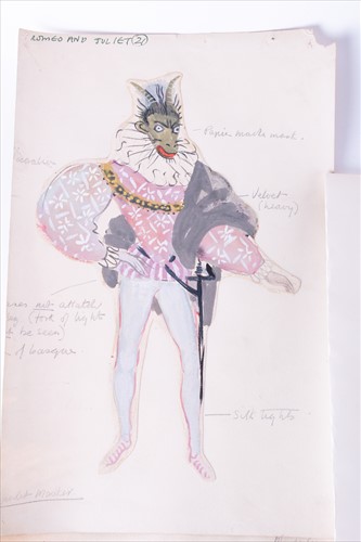 Lot 80 - Attributed to Margot Hamilton Daniels (XX-XXI)...