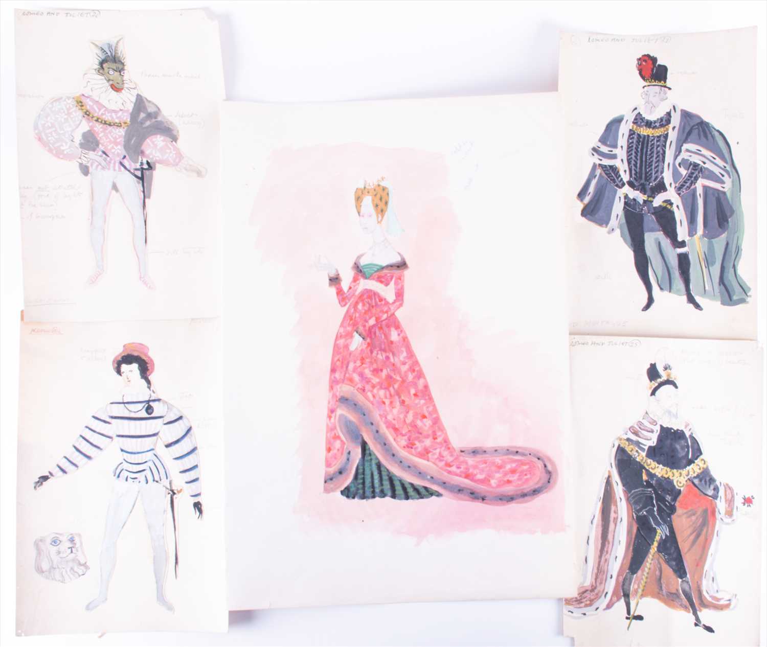 Lot 80 - Attributed to Margot Hamilton Daniels (XX-XXI)...