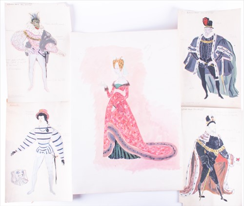 Lot 80 - Attributed to Margot Hamilton Daniels (XX-XXI)...