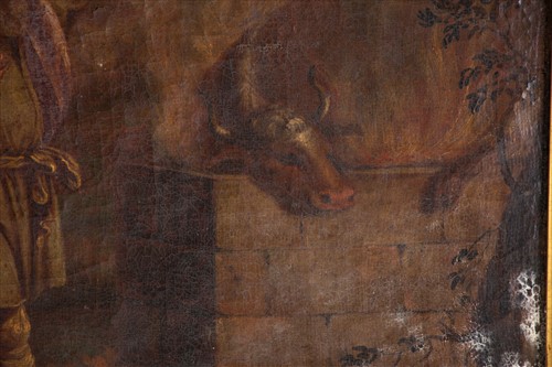 Lot 52 - Continental School, probably 17th century,...