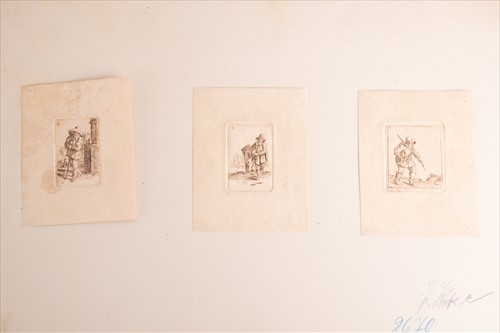 Lot 69 - Attributed to Paul Sandby (c.1730-1809)...