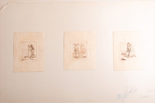 Lot 69 - Attributed to Paul Sandby (c.1730-1809)...