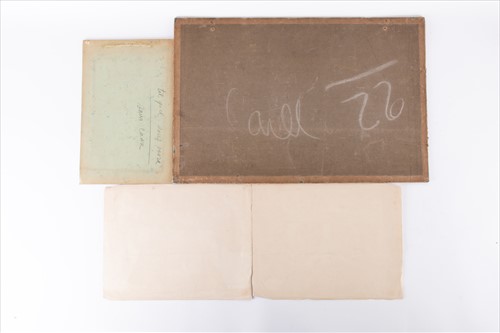 Lot 53 - Christian Adam (c.1920) French (?) depicting a...