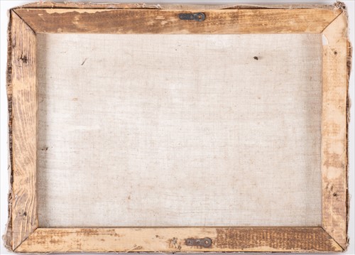 Lot 56 - Russian School, 20th century depicting a snowy...
