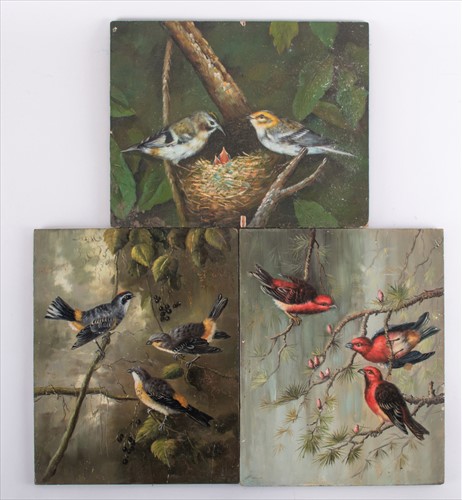 Lot 58 - English School, 20th century a group of three...