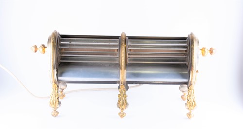 Lot 306 - An early 19th century French style ormolu and...