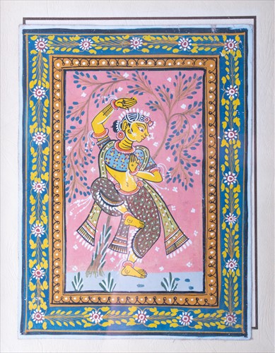Lot 60 - Persian School, 19th-20th century depicting a...