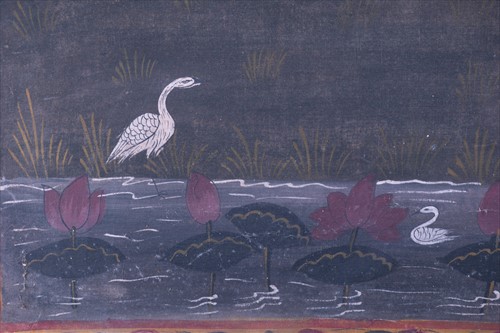 Lot 61 - Rajput School, 20th century depicting an...