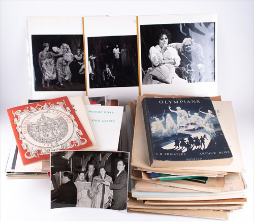 Lot 312 - Of opera, classical music and philosophy...