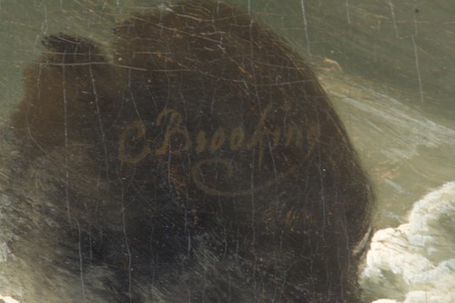 Lot 6 - Charles Brooking (1723-1759) British ‘A...