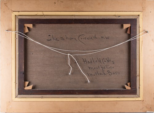 Lot 63 - Henry Hadfield Cubley (1858-1934) British ‘The...