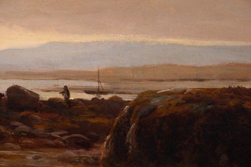 Lot 63 - Henry Hadfield Cubley (1858-1934) British ‘The...