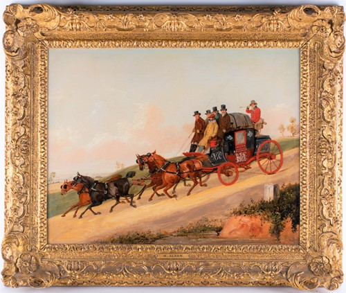 Lot 64 - Henry Thomas Alken (1785-1851) British ‘The...