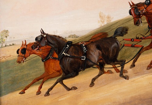 Lot 64 - Henry Thomas Alken (1785-1851) British ‘The...