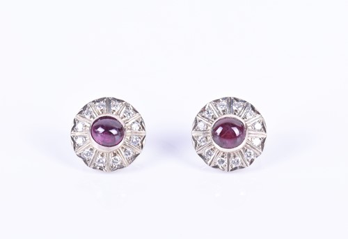 Lot 837 - A pair of early to mid 20th century...