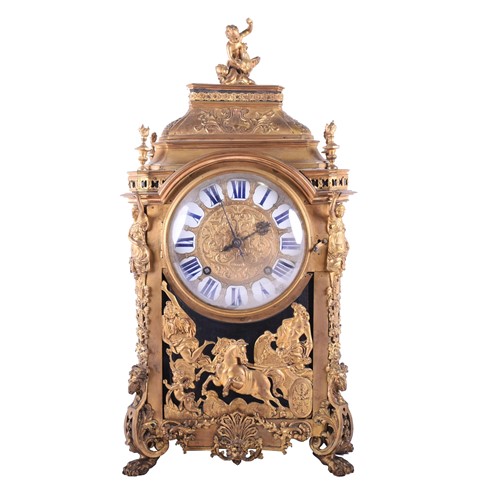 Lot 385A - Piguet A Rennes, an early 18th century French...