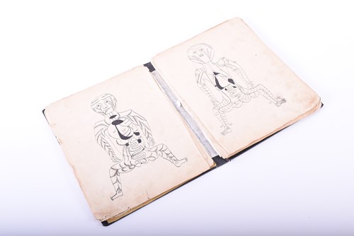 Lot 335 - A Persian medical treatise, possibly 19th...