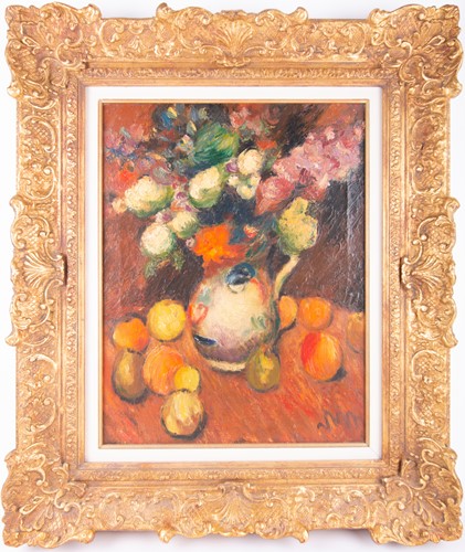 Lot 5 - Sir Matthew Smith CBE (1879-1959) British...