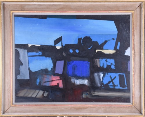 Lot 58 - John Philip Hultberg (American, 1922 - 2005), '...