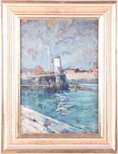 Lot 29 - John Henry Inskip RBA (1864 - 1947), ' The...