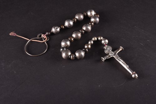 Lot 586 - A late 17th or early 18th century / Penal...